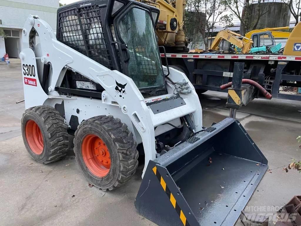 Bobcat S300 Mini incarcator