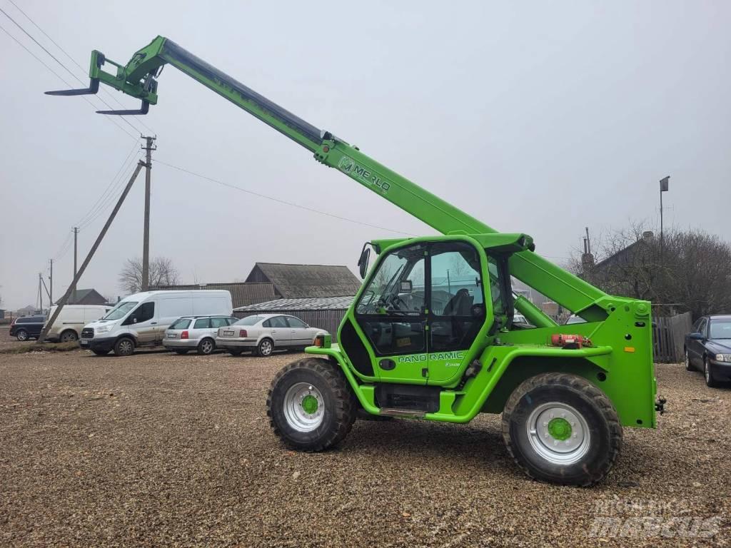 Merlo P 40.9 Plus Strivuitoare-altele