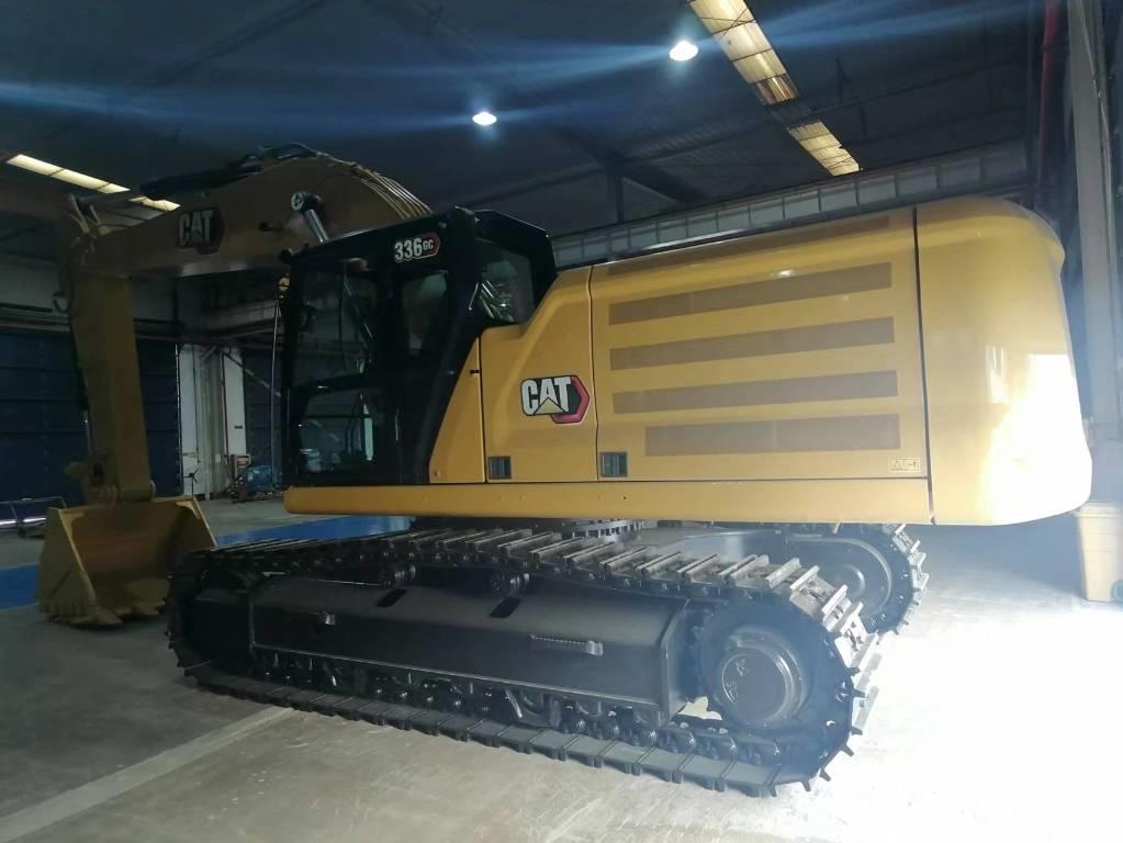 CAT 2020 CAT 336Gc Excavatoare cu roti