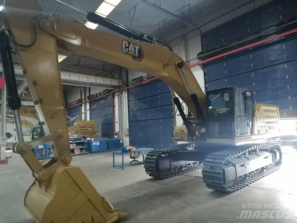 CAT 2020 CAT 336Gc Excavatoare cu roti
