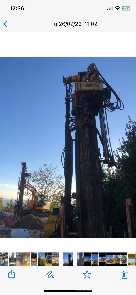 Atlas Copco A. 66 Sisteme de forare a puturilor de apa