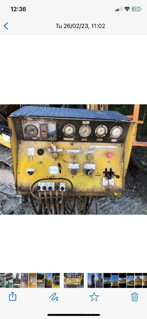 Atlas Copco A. 66 Sisteme de forare a puturilor de apa