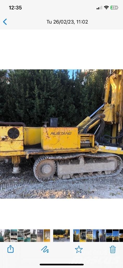 Atlas Copco A. 66 Sisteme de forare a puturilor de apa