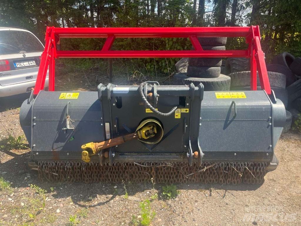 Seppi Midiforst 250 Utilaje forestiere - Altele