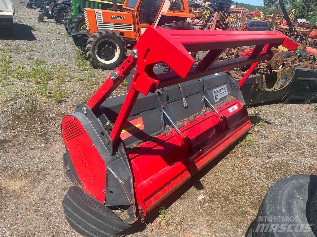 Seppi Midiforst 250 Utilaje forestiere - Altele