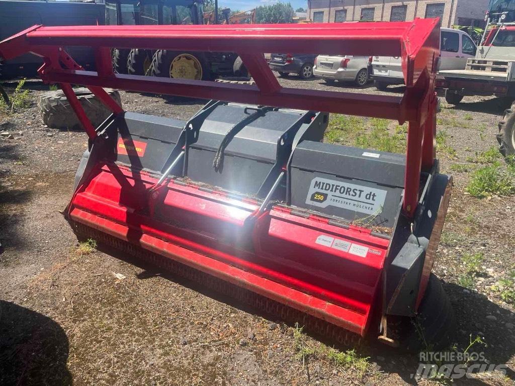 Seppi Midiforst 250 Utilaje forestiere - Altele