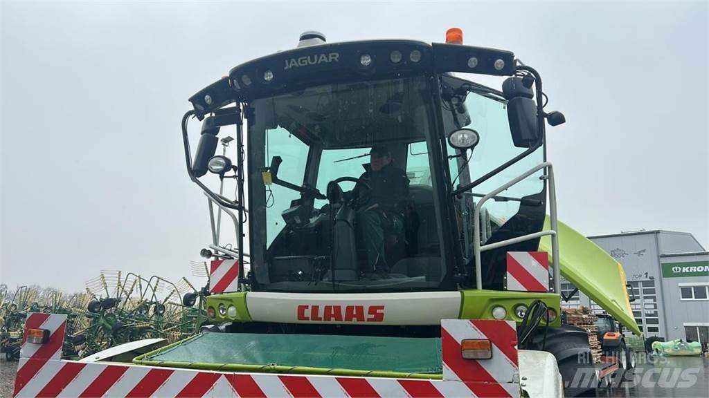 CLAAS Jaguar 970 Forajere cu autopropulsare