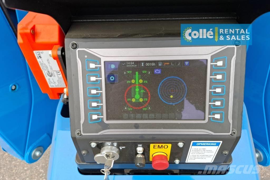 Maeda MK 3053 C | 2025 Mini macarale