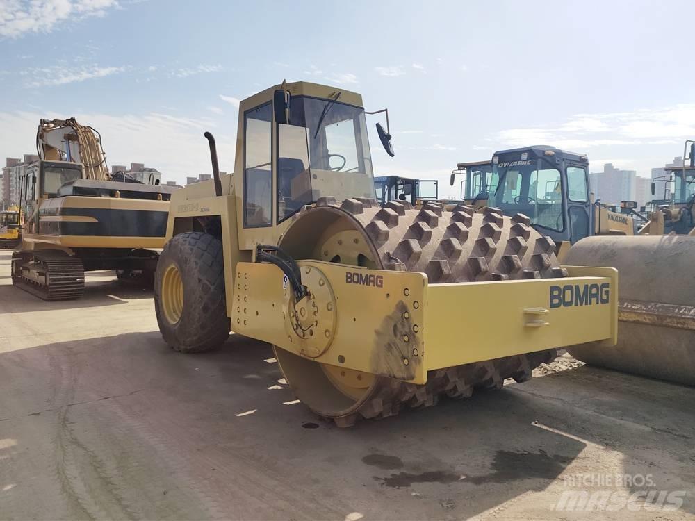 Bomag BW 217 Compactoare monocilindrice