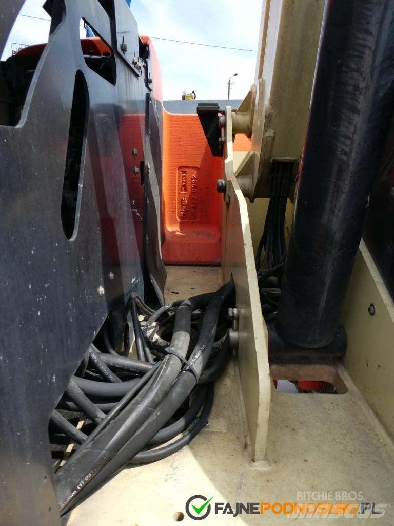 JLG 450 AJ Nacele cu brat articulat
