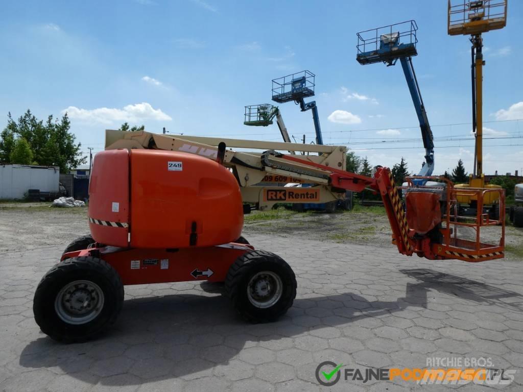 JLG 450 AJ Nacele cu brat articulat