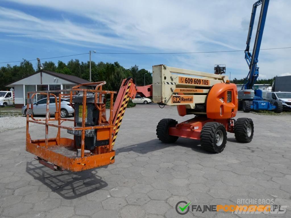 JLG 450 AJ Nacele cu brat articulat