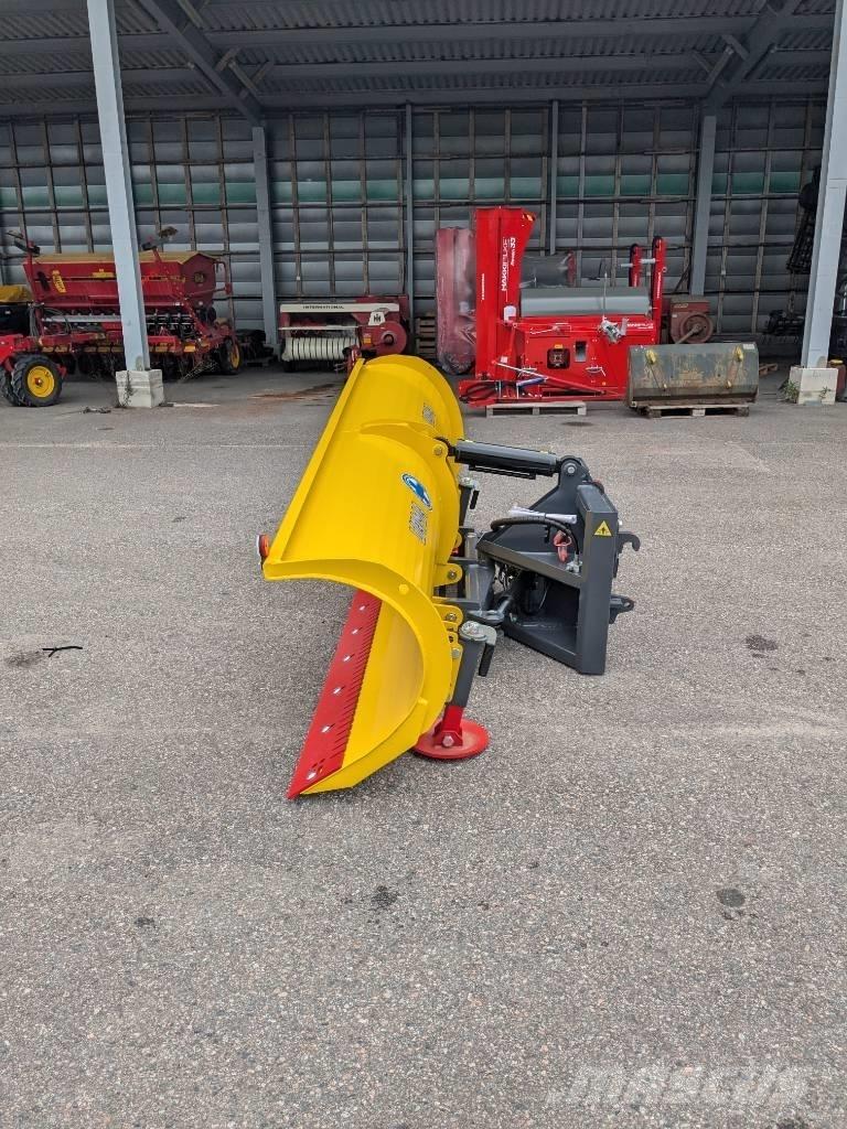 Vama EA 3200 K Lame pentru dezapezire si pluguri