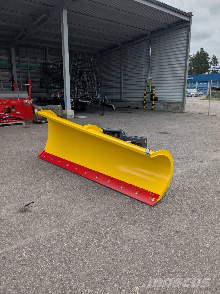 Vama EA 3200 K Lame pentru dezapezire si pluguri