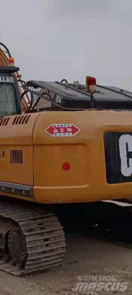 CAT 320 D Excavatoare pe șenile
