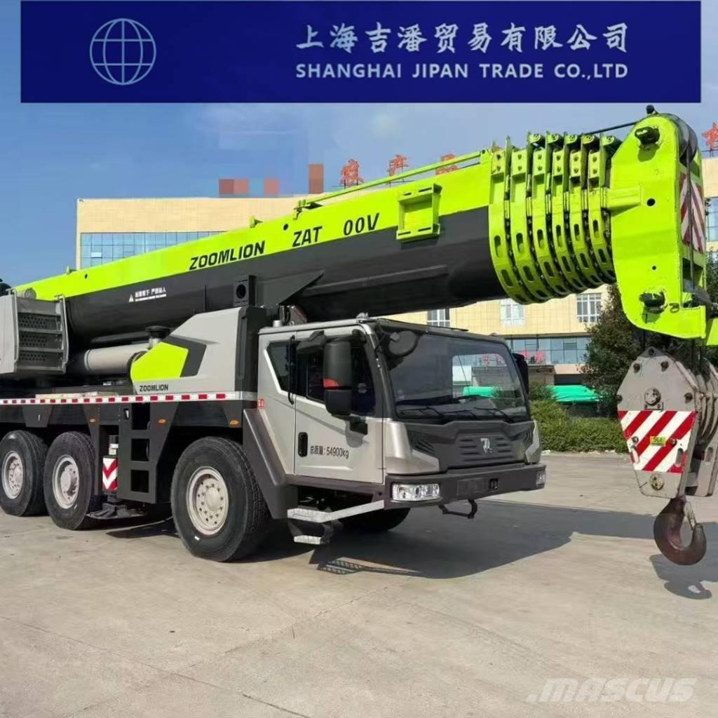 Zoomlion ZAT 2000 V7 Macara pentru orice teren
