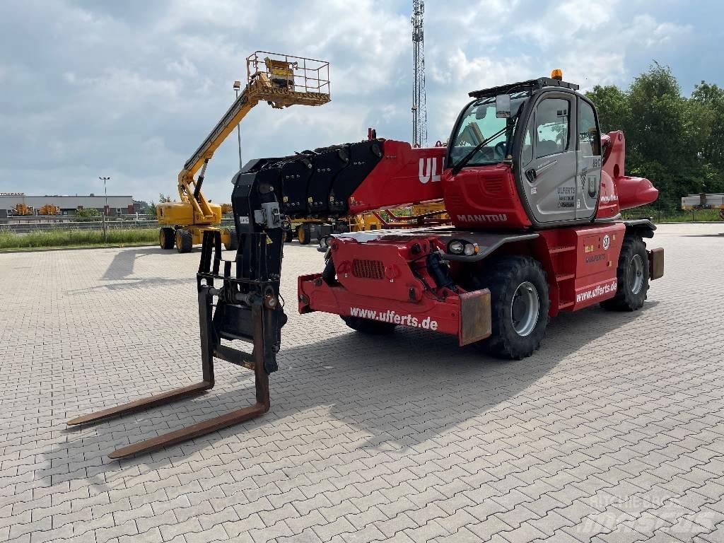 Manitou MRT 3050+ Stivuitoare telescopice