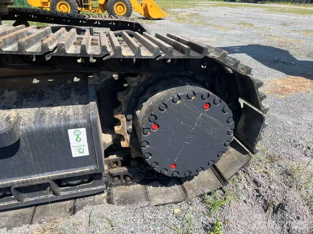 Komatsu PC 300 Excavatoare pe șenile
