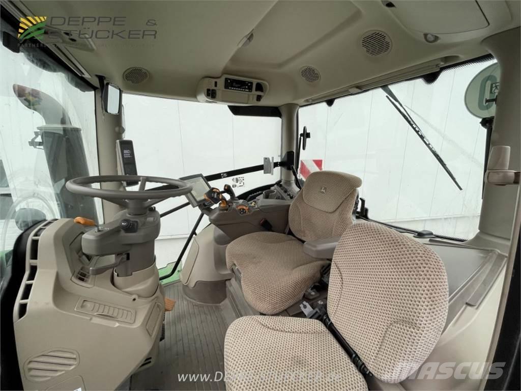 John Deere 6R 250 Tractoare