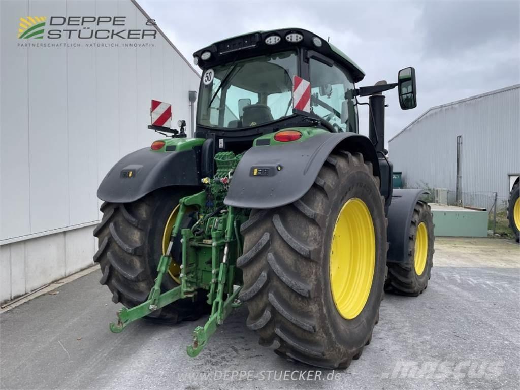 John Deere 6R 250 Tractoare