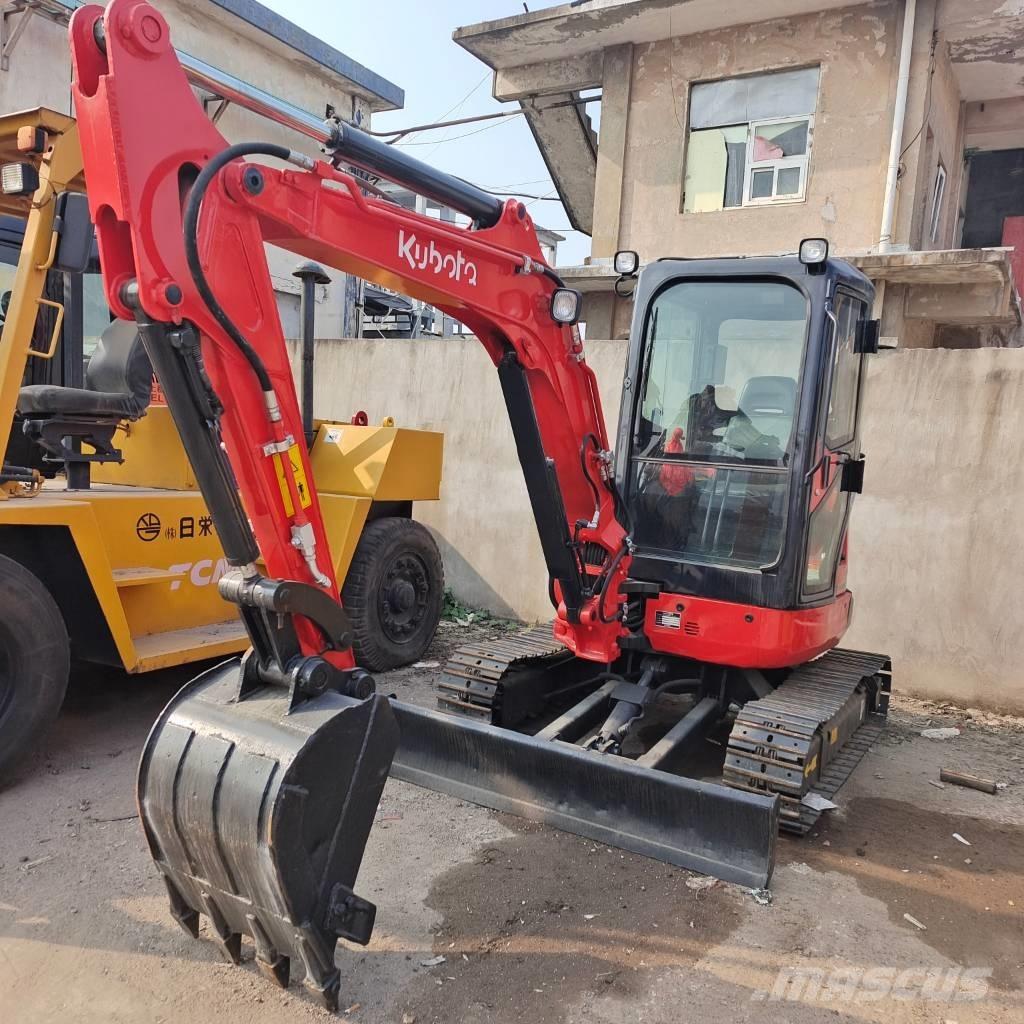 Kubota U 35 Mini excavatoare < 7t