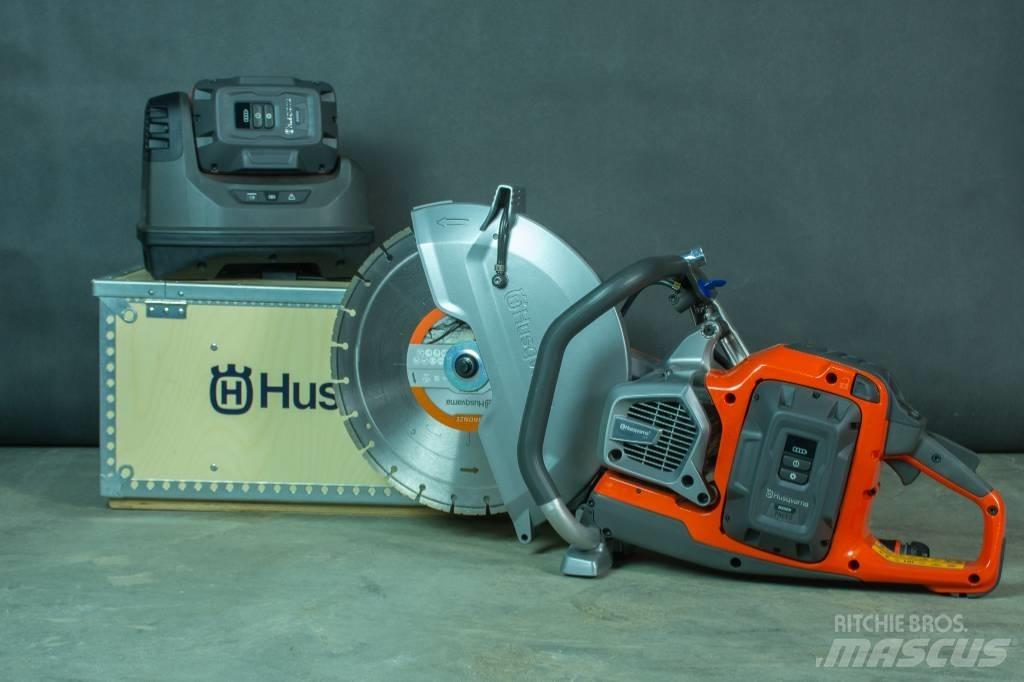 Husqvarna K1 akku Fierastrau pentru stanca si beton