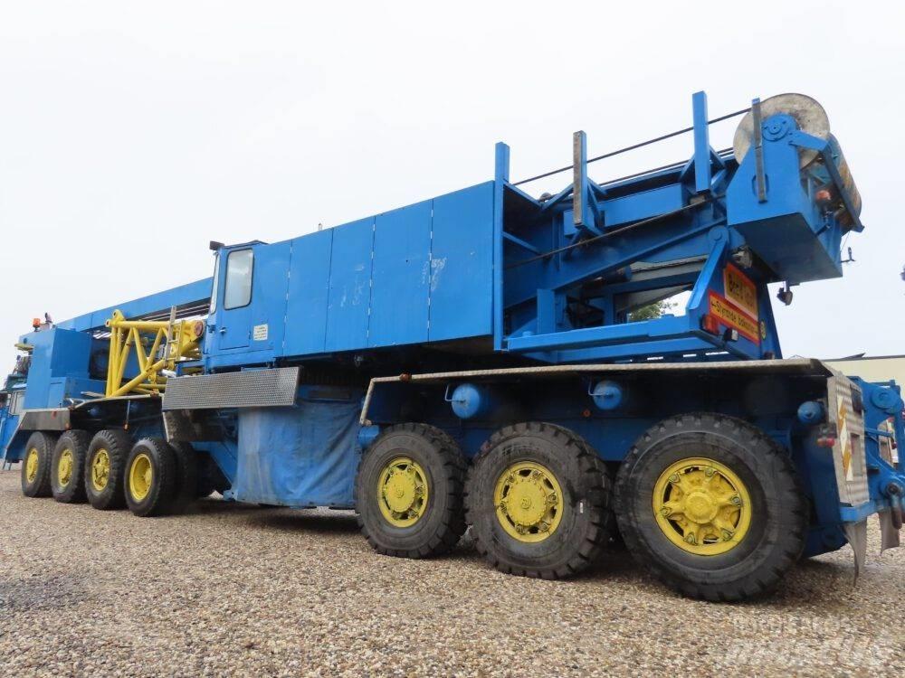 Demag TC 1200 Macara pentru orice teren