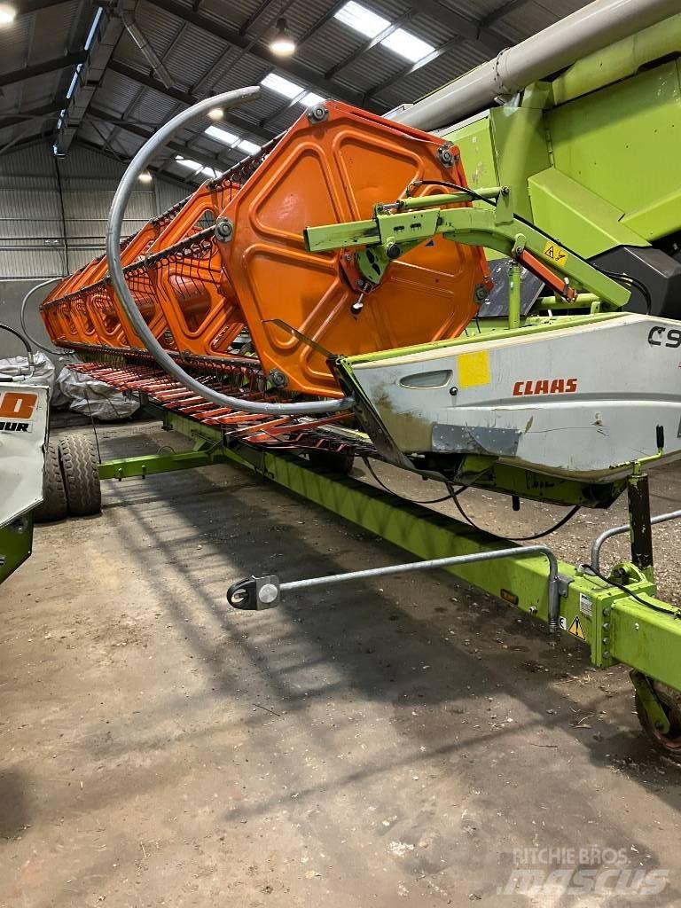 CLAAS C 900 Combine capete pentru culegatoare