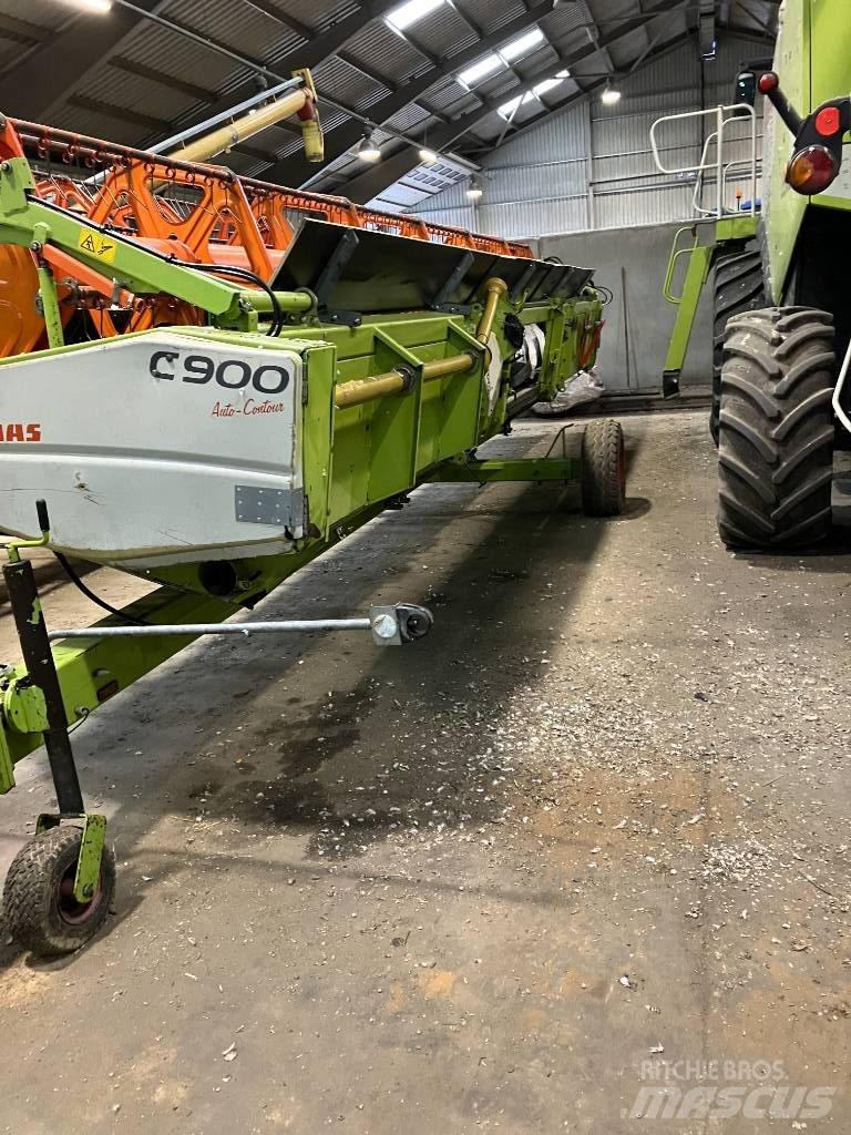 CLAAS C 900 Combine capete pentru culegatoare