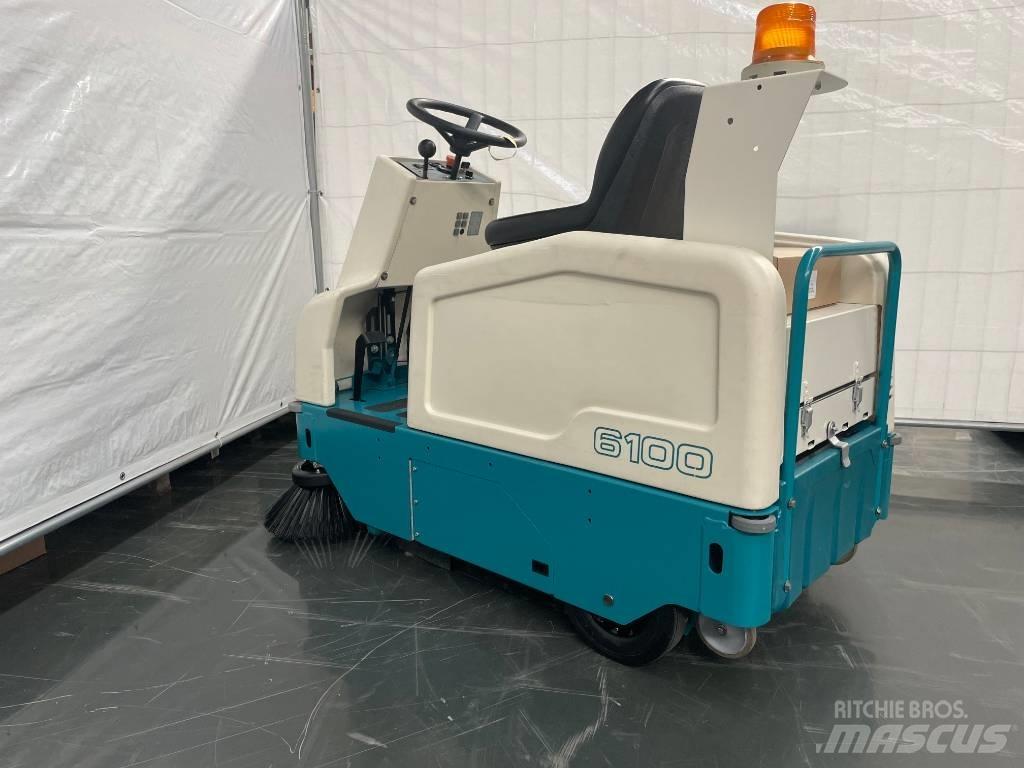 Tennant 6100 Maturatori