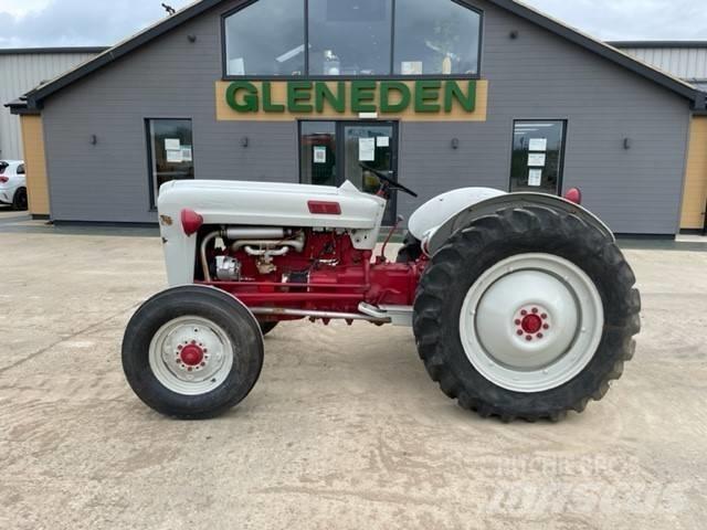Ford GOLDEN JUBILEE Tractoare