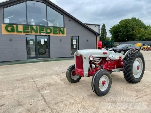 Ford GOLDEN JUBILEE Tractoare