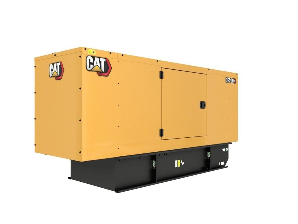 CAT DE200GC Alte generatoare