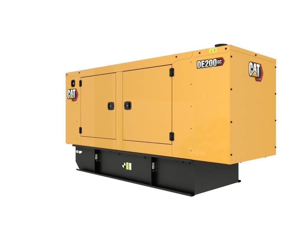 CAT DE200GC Alte generatoare