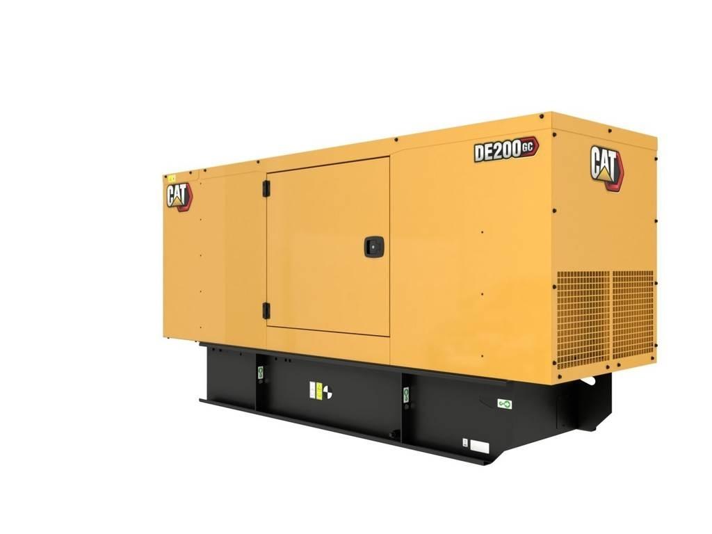 CAT DE200GC Alte generatoare