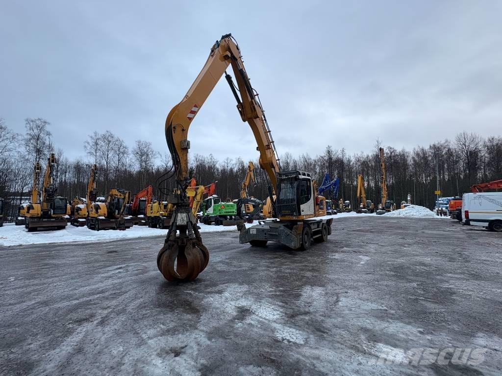 Liebherr LH 26 M Paleta de manipulare