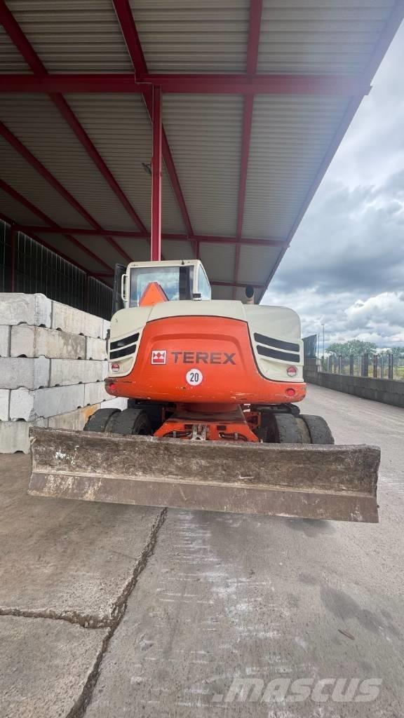 Yanmar TW 85 Excavatoare cu roti