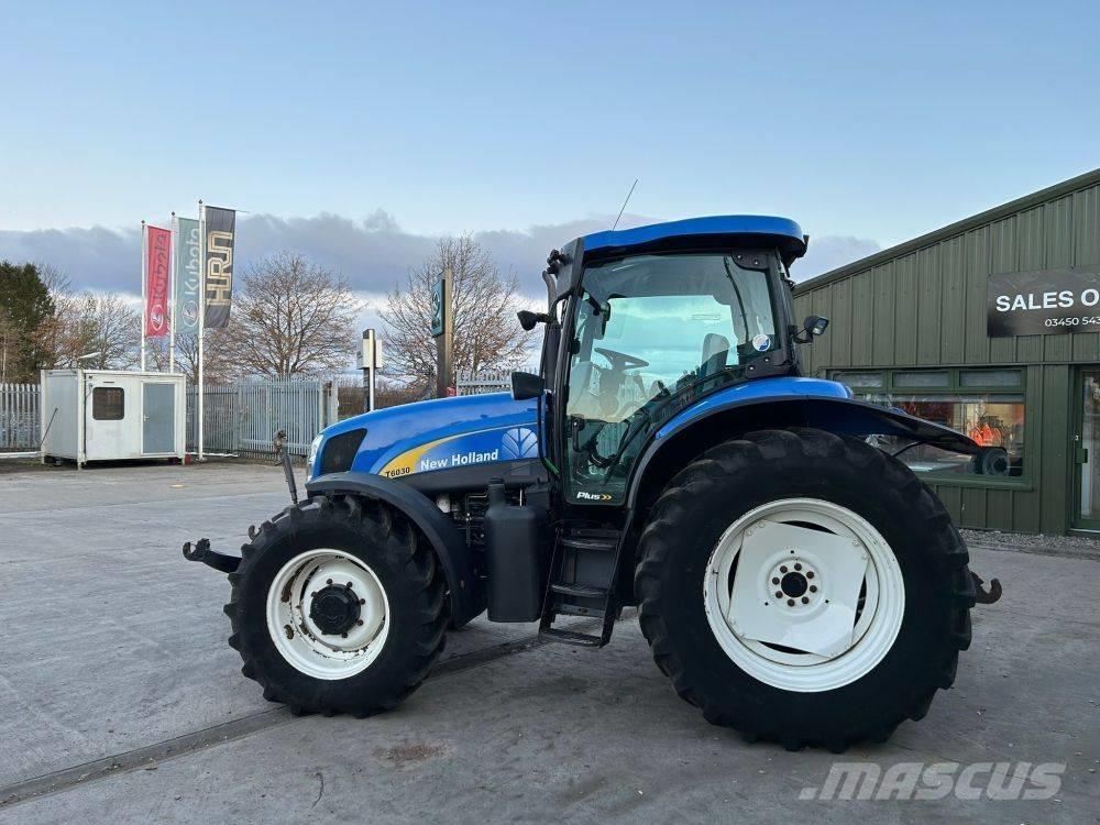 New Holland T 6030 Tractoare