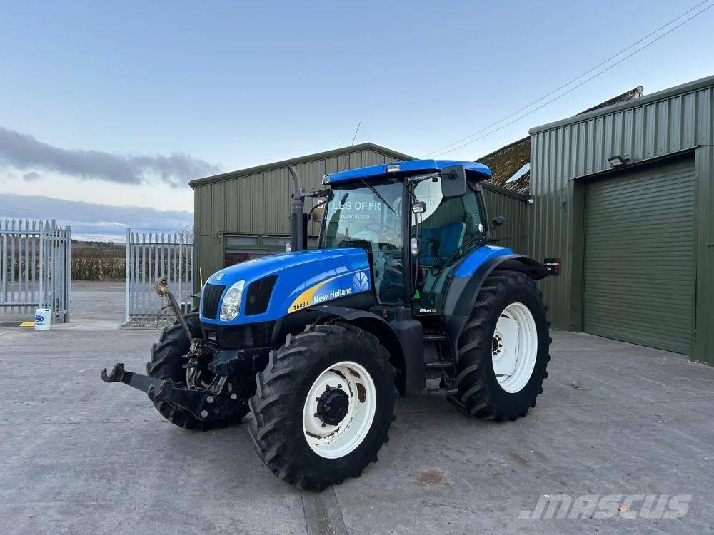 New Holland T 6030 Tractoare