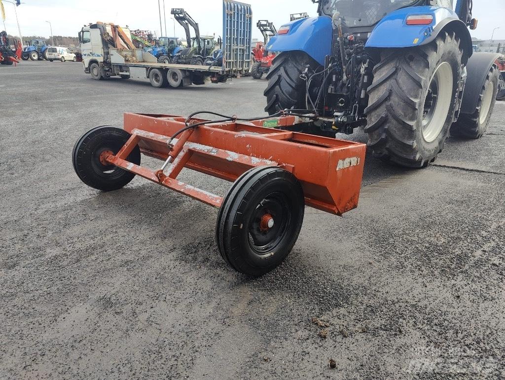  Temera 300 Buldozer