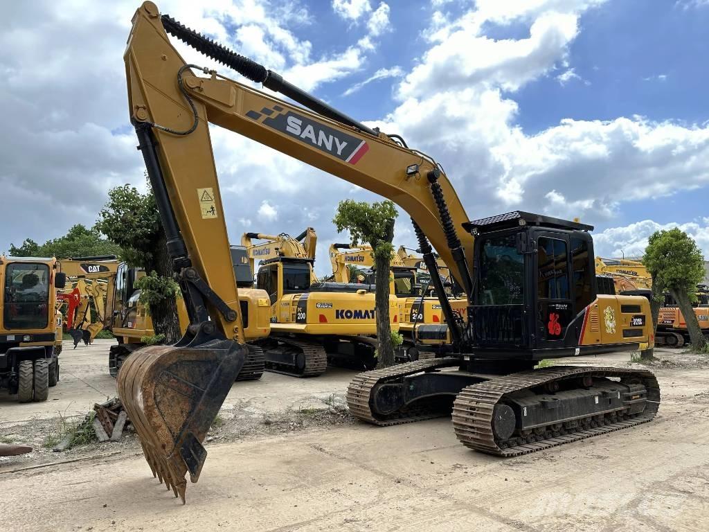 Sany SY215C Excavatoare pe șenile
