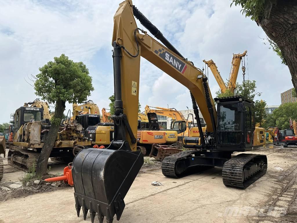 Sany SY215C Excavatoare pe șenile
