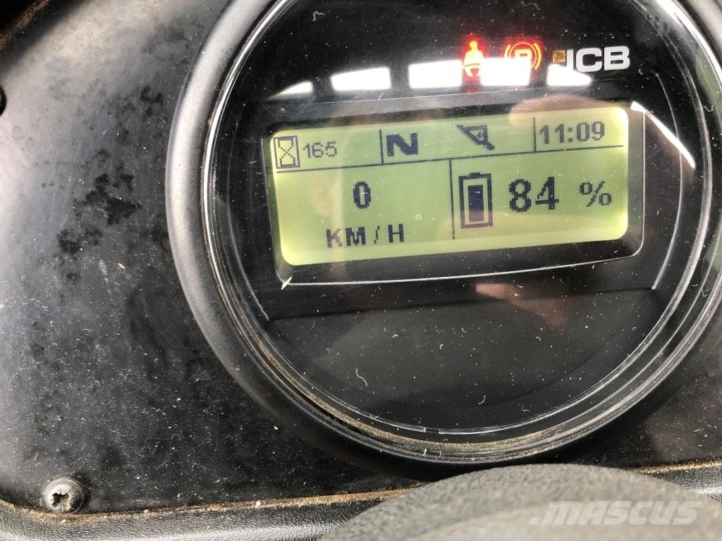 JCB 403 E Manipulatoare agricole