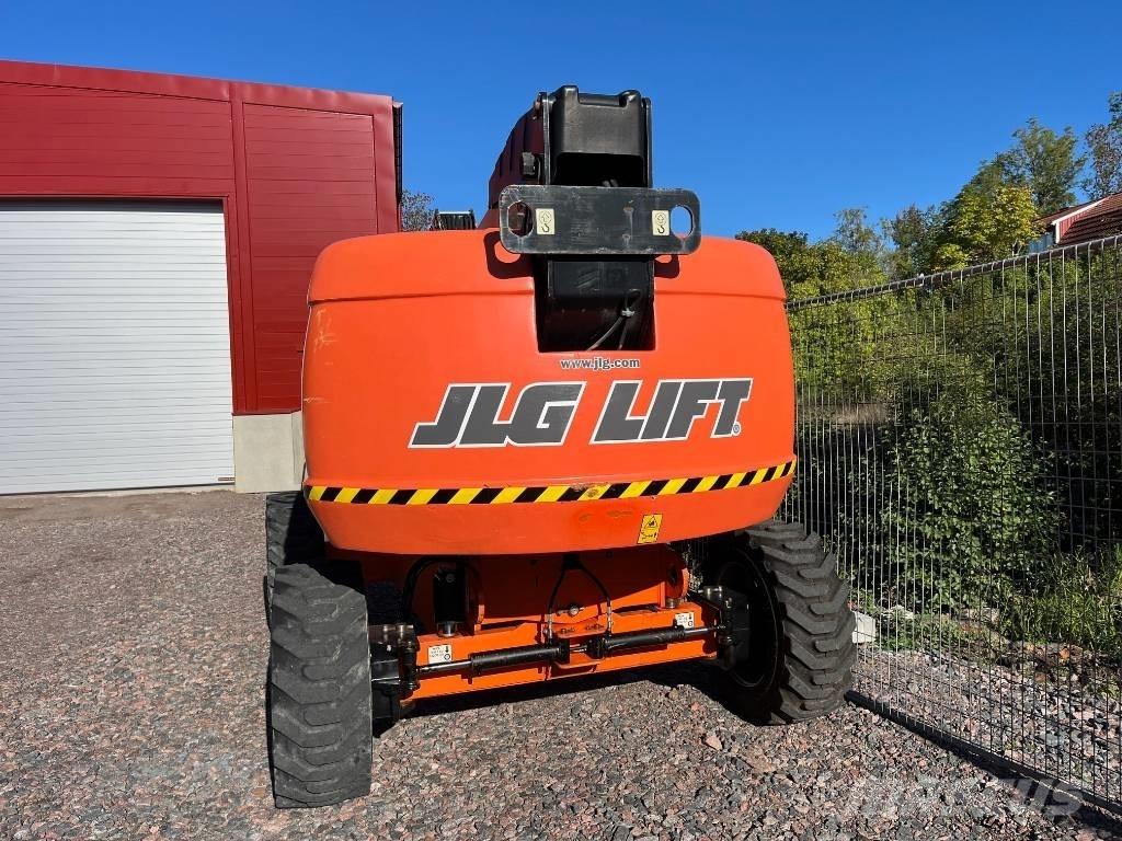 JLG 660 SJ Nacele cu brat telescopic