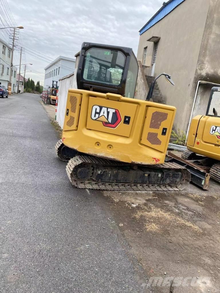 CAT 306 Mini excavatoare < 7t