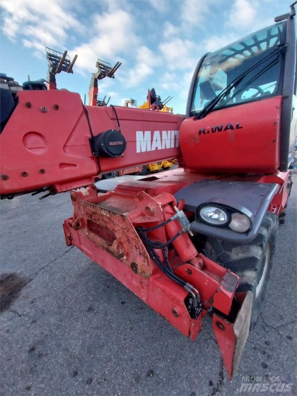 Manitou 2150MRT Stivuitoare telescopice