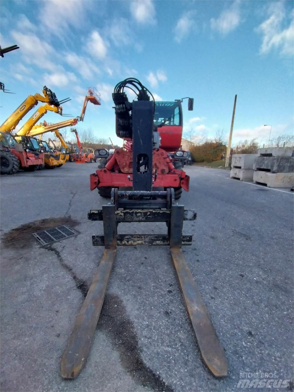 Manitou 2150MRT Stivuitoare telescopice