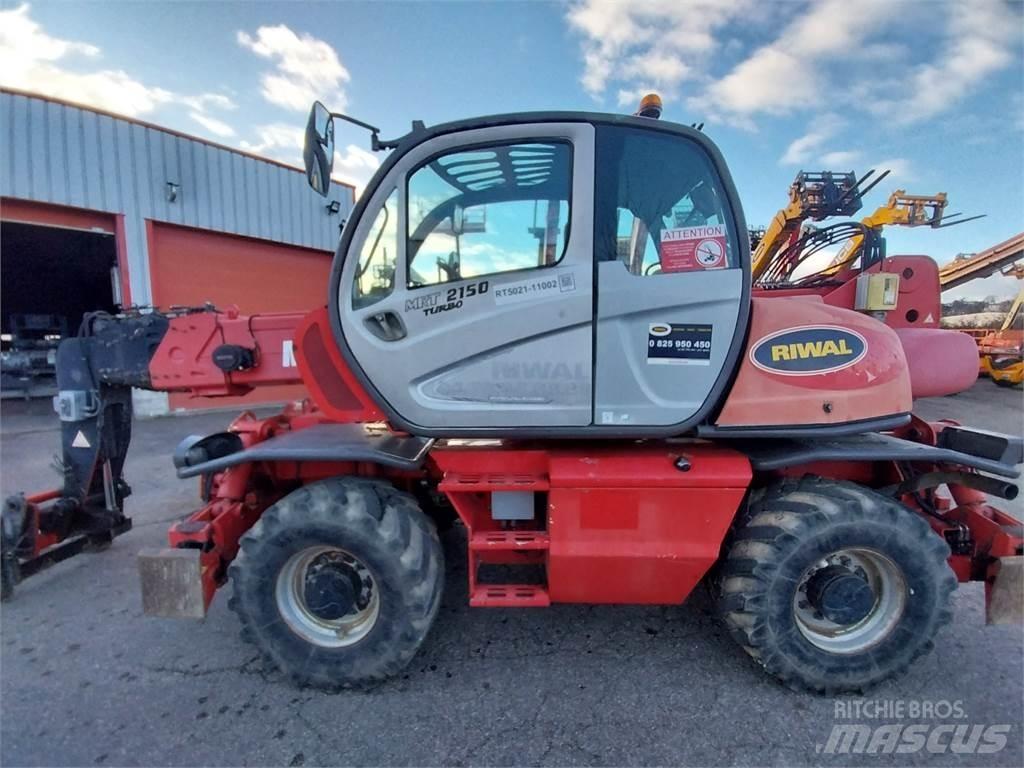 Manitou 2150MRT Stivuitoare telescopice