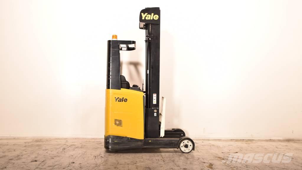 Yale MR14 Stivuitor cu catarg retractabil