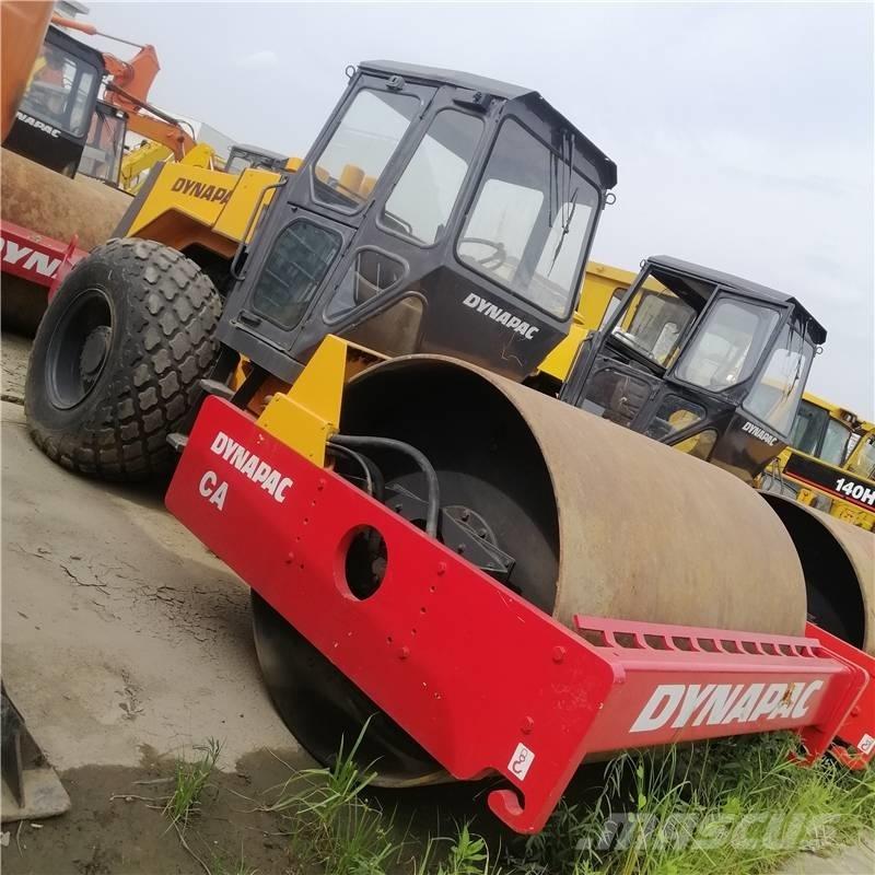 Dynapac CA 301 D Compactoare monocilindrice